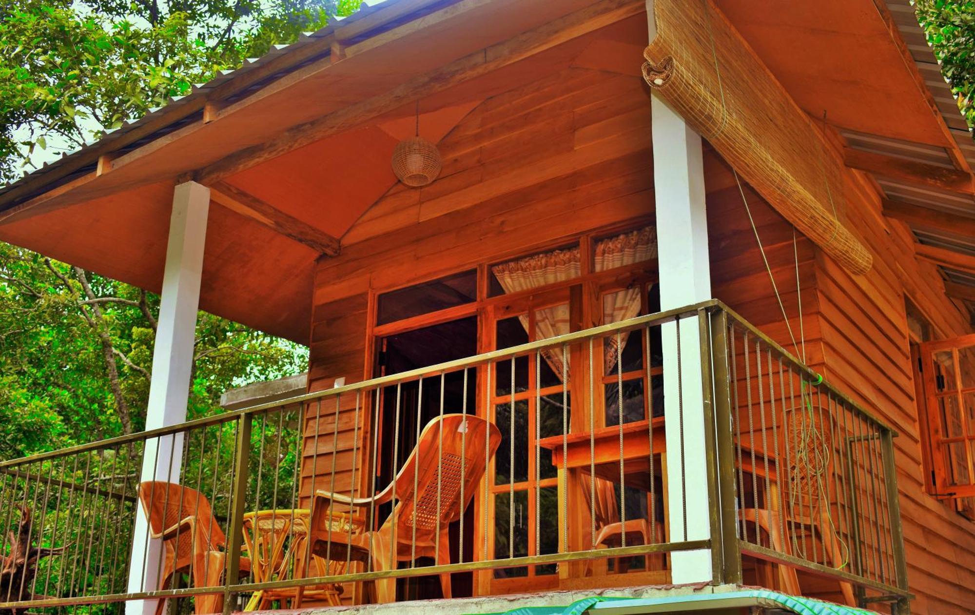 Green Cottage Элла Экстерьер фото